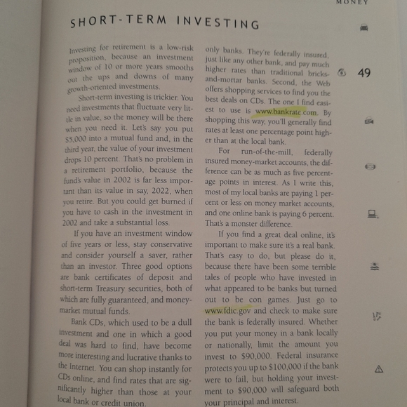 Get Clark Smart Book Size:OS Clark Howard - Picture 4 of 5